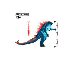 Godzilla X Kong: The New Empire 2 Pack Fig. Set Kong vs Skar Godzilla vs Shimo