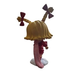 The Grinch Cindy Lou Who Figure – Illumination 2018 Just Play PVC Toy Christmas