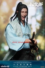 Eleven&Kai Studio EXK005 Vagabond Sasaki·Kojiro 1/6 Scale Limited Action Figure