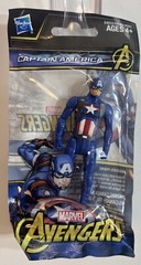 Hasbro Marvel Captain America Avengers Action Figure 2018 New Articulated