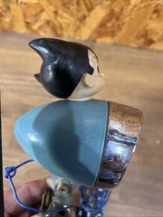 1970’s Vintage Astro Boy 鉄腕アトムbicycle Tezuka Osamu Used Bullet-style headlight
