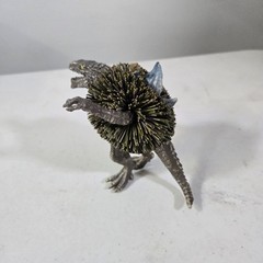 Mixed Dinosaur & Dragon Toy Figure Lot – Vintage & Modern (8 Pieces)