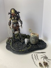 NECA WOLF predator CUSTOM 3.0 VERSION B