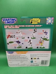 2000-2001 HASBRO STARTING LINEUP – DARREN WOODSON DALLAS COWBOYS – ROOKIE
