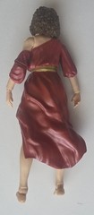 Hasbro Ghostbusters Plasma Series Dana Barrett/Zuul – Loose, Complete, New!