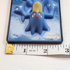 Pokemon 2000 The Movie Golduck Plastic Power Card Burger King Collectible Toy