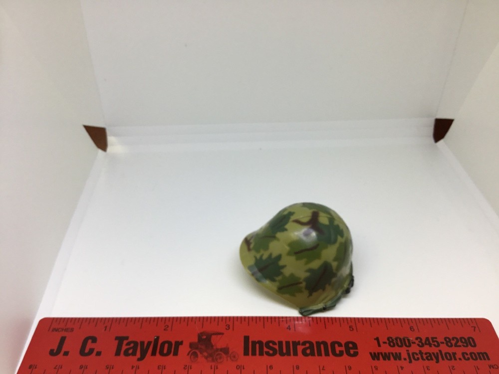 GI JOE Helmet FOR 12″ ACTION FIGURE 1/6 SCALE 1:6 21st Century