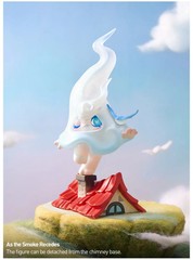 Pop Mart 1001MOONS Wind’s Intention Series Figure Whole Set Sealed