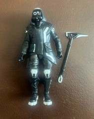 Fortnite Shadow Archetype w/pickaxe 4 inch action figure Jazwares RARE