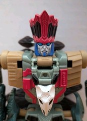 Transformers Universe Dinobot Striker Stegosaurus Action Figure Incomplete(Read)