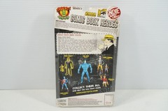 Shocker Toys Dick Tracy SDCC Black Suit Indie Spotlight Comic Book Heroes 6″