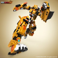 [Pre-Order] Metal Cardbot W TACHY Transformer Robot Toy 2026 PRE-ORDER + GIFT