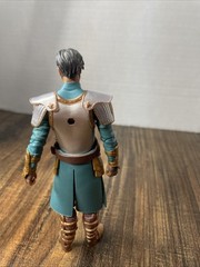 Dungeons & Dragons Honor Among Thieves Xenk 6″ Action Figure Golden Archive Loos