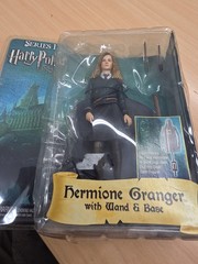 NECA Harry Potter And The Order Of The Phoenix Hermione Granger Figure series 1