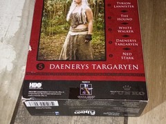 Daenerys Targaryen Figure #5 Game of Thrones Legacy Collection Funko Series 1