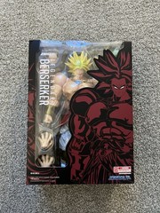 Demoniacal Fit Legendary Berserker Action Figure w/ Alt Hands, Head, FX Parts