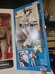 Real McCoy’s – Steve McQueen – Wanted Dead Or Alive Action Figure NIB