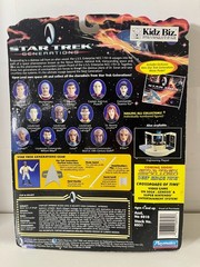 Star Trek Action Figure Bundle x11 Playmates Mego Asylum NOS – FREE TRACKED POST