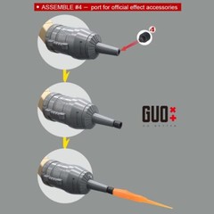 3D DIY Filler Upgrade Kits For NA Omega Supreme GO BETTER STUDIO