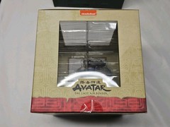 Avatar The Last Air Bender Katara 9” PVC Figure Gallery Diorama Diamond Select