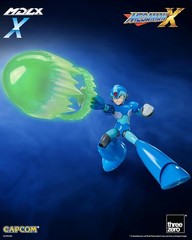 Mega Man X MDLX Action Figure Threezero