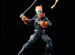 Marvel Legends Retro Collection Ghost Rider 6″ Action Figure ***IN STOCK***