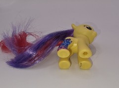 My Little Pony G4 Applebloom Hasbro MLP Friendship is Magic Wild Rainbow 3″