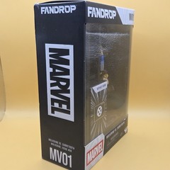 Moose Toys Marvel Fandrop MV01 Figure 2 Pack Wolverine Vs. Sabretooth