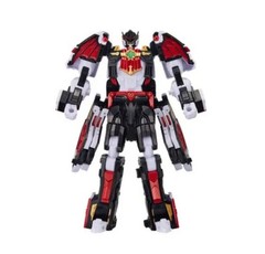 Metal Cardbot W BLOODWING Transforming Robot Car Toy Korean Action Figure