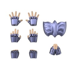 BLOKEES SAINT SEIYA CHAMPION CLASS CYGNUS HYOGA MODEL LK53279