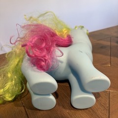 Hasbro My Little Pony Jumbo 9-10 Inches Collectibles Bundle