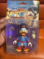 Funko Disney DuckTales Scrooge McDuck Collectible Action Figure DAMAGED!!!