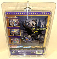Batman Figures Toy Co 8in Limited Edition 500 Variant Worlds Greatest Heroes