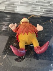 The Year Without Santa Claus Heat Miser Action Figure Collectible Rare NECA 12”