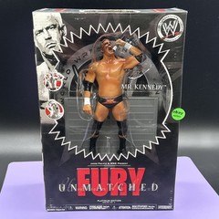 Jakks Pacific WWE Mr Kennedy Unmatched Fury Platinum Edition Series 4
