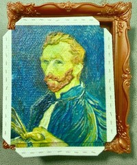 ZURU Mini Brands Create Masterpieces YOU PICK Mini Framed Art Combined Ship NEW