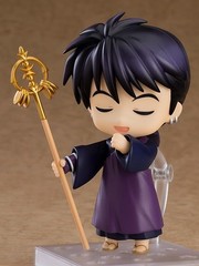 Good Smile Inuyasha: Miroku Nendoroid Action Figure, One Size, Multicolor
