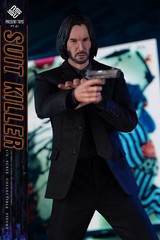 1/6 Scale John Wick – Suit Killer – MINT IN BOX