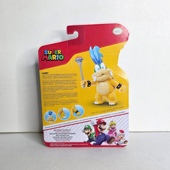 Super Mario – Larry – Jakks Pacific 4 in Action Figure – NEW