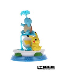 Pokémon Funism: Pikachu and Friends Series Blind Box
