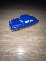 Disney Pixar Cars Doc Hudson Plastic Die Cast