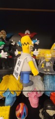 Ron English AI is Fake Homer 2026 Dcon