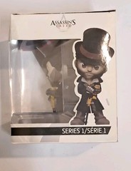 Assassin’s Creed Collectible Jacob Figure Stylized Collectible 3″ Tall