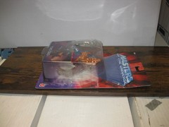 Mattel Masters Of The Universe MOTU Two Bad Collectible Action Figure 2003 NEW