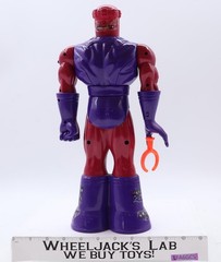 Sentinel Robot X-Men Marvel ToyBiz 1994 14″ All Mechanisms Work! Action Figure