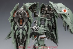 Perfect Steel Legend 1/100 Sl-01 Legend Alloy Kshatriya666 Big Green Pepper