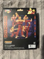 Storm Arena Street Fighter Alpha 3 Ken 1/12 Scale Action Figure Brand New