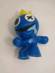 Official Roblox Rainbow Friends Mystery Bag Blue Mini Figure Phat Mojo 2024 2.5″