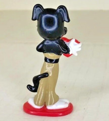 Vintage 1997 Warner Bros Animaniacs Valentine Figure Yakko With Heart Elmers