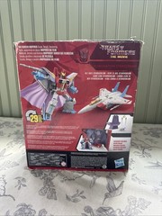 Studio Series 86-12 Coronation Starscream Action Figure Transformer Throne Cape